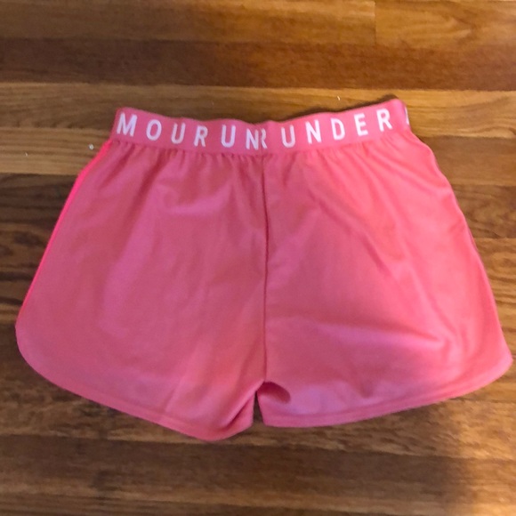 Under Armour athletic shorts. - Picture 2 of 3